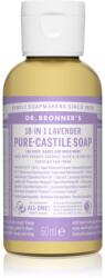 Dr. Bronner's Lavender folyékony univerzális szappan 60 ml