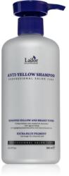 La'dor Anti-Yellow лилав тониращ шампоан за руса коса 300ml