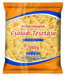 Izsáki Házitészta Mindennapok tésztája Rövidmetélt - 1000g