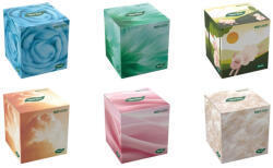 Tento Zsebkendő Tento 3 rétegű Cubebox többféle - 58db