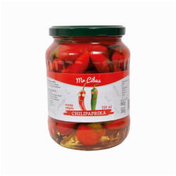 Cibus Mr Cibus chili paprika csípős - 720ml