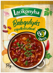 Lacikonyha Babgulyás csipetkével - 54 g