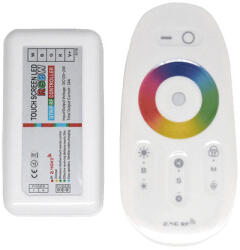 Elmark RGB vezérlő RF TOUCH 12V 4X4A Elmark (ELM 99RGB4W)