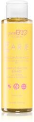 puroBIO cosmetics Make-up Remover двуфазен продукт за почистване на грим 100ml