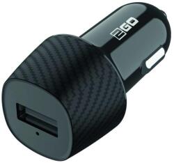 2GO Universal Ladegerät mit 1xUSB 12V schwarz (797270) (797270)