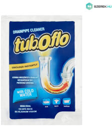 Tub. o. flo Cold lefolyótisztító hideg vizes 60g (C36215) - szerek