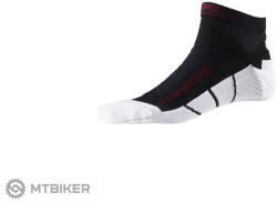 X-BIONIC RUN DISCOVERY 4.0 zokni, fekete (45/47)