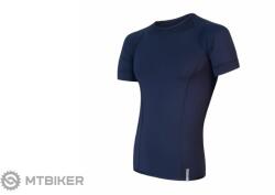 Sensor Coolmax Tech póló, mélykék (XL)