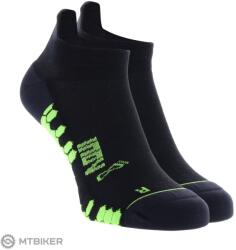 inov-8 TRAILFLY ULTRA LOW zokni, fekete (M)