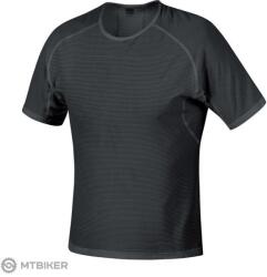 GOREWEAR M Base Layer Shirt aláöltözet póló, fekete (S)