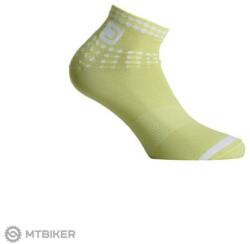 Dotout INFINITY női zokni, 3 pár, világoszöld (L/XL)