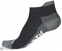 Sensor RACE COOL INVISIBLE zokni, fekete (6/8 (EU 39-42))