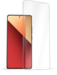 AlzaGuard Glass Protector Xiaomi Redmi Note 13 Pro 2.5D üvegfólia - Case Friendly (AGD-TGF236)