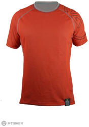 Polaris Switch Baselayer SS póló, szürke/narancs (XXL)