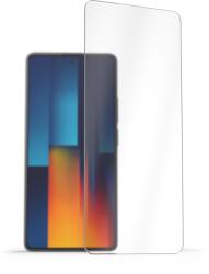 AlzaGuard Glass Protector POCO M6 Pro 2.5D üvegfólia - Case Friendly (AGD-TGF244)