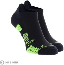 inov-8 TRAILFLY LOW zokni, fekete (M)