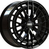 FONDMETAL KARI Fényes fekete 5/112 20x8, 5 ET50 66, 5 - garazsmester