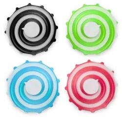 Grossman Hypno Swirl fidget spinner pörgettyű - többféle