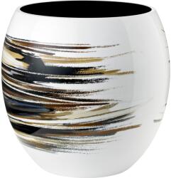 Stelton Ваза STOCKHOLM LIGNUM, 21 см, бял, алуминий, Stelton (SN45222)