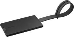 Stelton Табелка за багаж COMPANION, 18 см, черен, алуминий, Stelton (SN232)