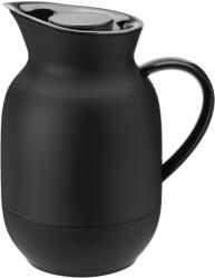 Stelton Вакуумна кана AMPHORA, 1 л, 24 см, черен, пластмаса, Stelton (SN2211)