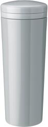 Stelton Термос чаша CARRIE 500 ml, прозрачен сив, неръждаема стомана, Stelton (SN3601)