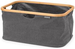Brabantia Торба за пране, 40 л, черен пипер, плат, Brabantia (BRAB232725)