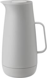 Stelton Вакуумна кана NORMAN FOSTER, 1 л, светлосив, пластмаса, Stelton (SN759)