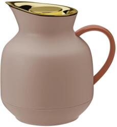 Stelton Вакуумна кана AMPHORA, 1 л, 21 см, праскова, пластмаса, Stelton (SN2222)