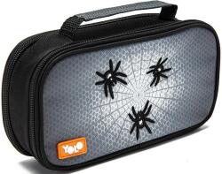 YOLO Penar școlar YOLO Spider - Cu mâner (121248-160-33) Penar