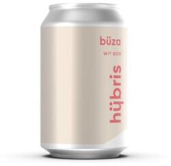 hübris Hübris Büza Wheat / Wit Beer /Dobozos/ [0, 33L|4%] - idrinks
