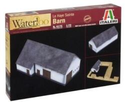 Italeri Italeri: Istálló épület, Waterloo-i csata, 1: 72