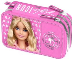 Kstationery Penar școlar Kstationery Barbie - Cu 3 fermoare (164452)