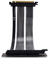 IN WIN Cablu adaptor - extensie In Win de la PCIe x16 4.0 la PCIe x16 4.0, 250mm, unghi 90 grade, IW-PCIE4-25