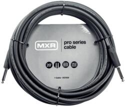 Dunlop MXR DCIX20 PRO 6 m Drept - Drept Cablu de instrument (DCIX20)