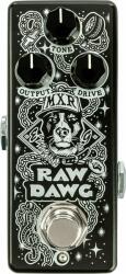 MXR Raw Dawg Overdrive Efect de chitară (EG74)