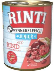 RINTI Kennerfleish Junior Beef 12x800 g marhahússal kölyökkutyáknak