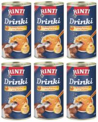 RINTI Italok csirkével 6x185 ml