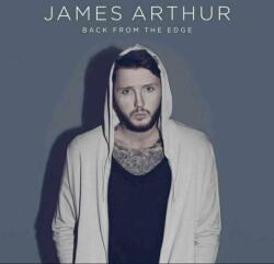 James Arthur - Back From The Edge (2 LP) (<![CDATA[0888751851719]]>)
