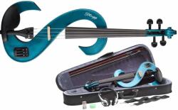 Stagg EVN 4/4 Blue Vioară electrică (EVN4/4MBL)