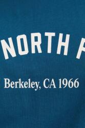The North Face Памучна тениска Tee Varsity Graphic (NF0A89CQ1NO1)