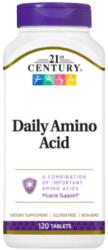 21st Century Daily Amino Acid [120 Таблетки]