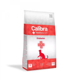 Calibra Calibra Veterinary Diets Macska cukorbetegség 2 kg