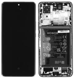 Honor 0235APPV Gyári Honor 60 Pro LCD kijelző érintővel Zöld kerettel, akkumulátorral (0235APPV)