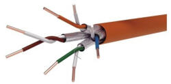 EMOS STP kábel CAT6A LSZH 500m (S9310) - mione