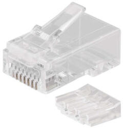 EMOS UTP csatlakozó RJ5 CAT6, 20 DB (K0103) - mione