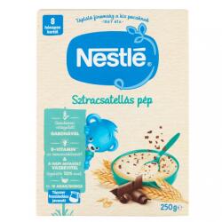 Nestlé Sztracsatellás/Stracciatellás pép bifidusszal 8 hó+ (250 g)