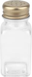 Horecano TOP-Солница квадрат 90ml БРОНЗ (337172BZ) (0132156)