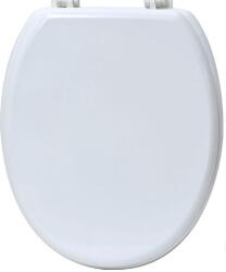 TENDANCE 4111100 WC ülőke MDF fehér, lecsapodásgátlóval