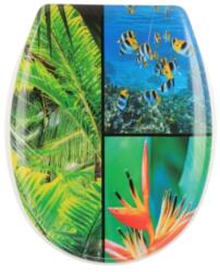 TENDANCE 4404706 Island Spirit WC ülőke